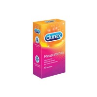 Durex Pleasuremax Condoms(10 condoms)